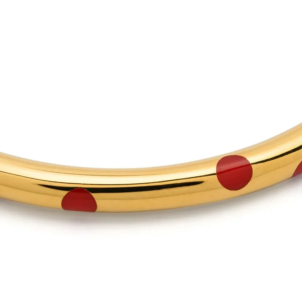 Positano hoop earrings