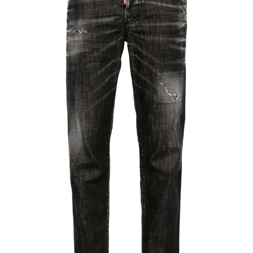 Джинсы скинни Jennifer с заниженной талией