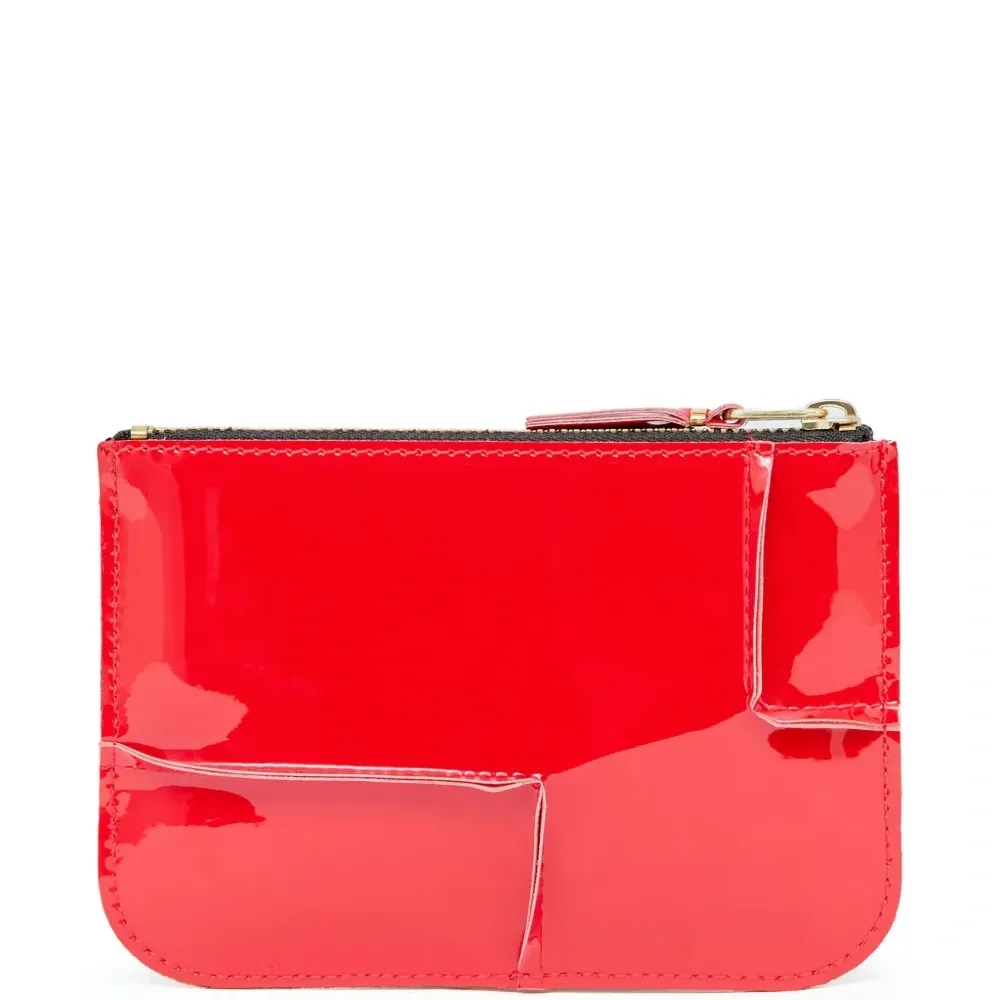 Лакированный кошелек Лакированный кошелек