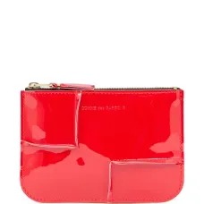 Лакированный кошелек