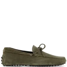 Мокасины с бантом