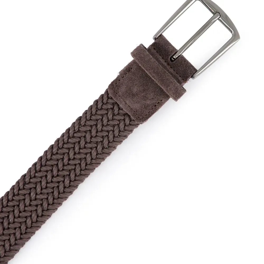 Плетеный ремень Плетеный ремень