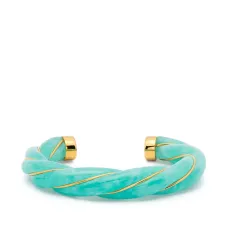 Diana open-cuff bracelet