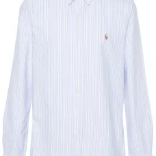 Рубашка в полоску