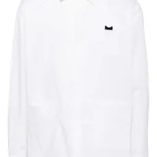 Поплиновая рубашка Panther с длинными рукавами