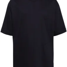 Футболка с вышитым логотипом