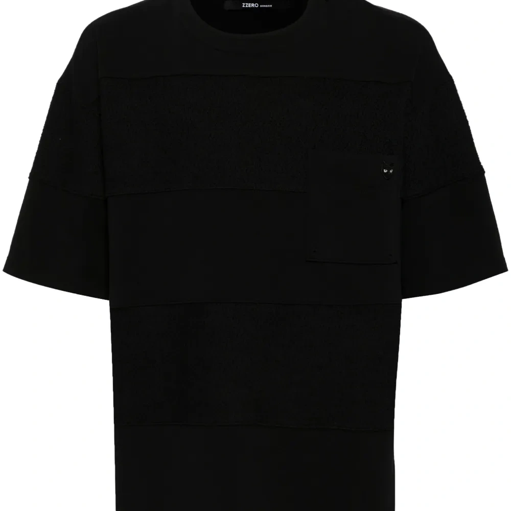 Футболка Panther с вышитым логотипом