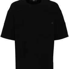 Футболка Panther с вышитым логотипом