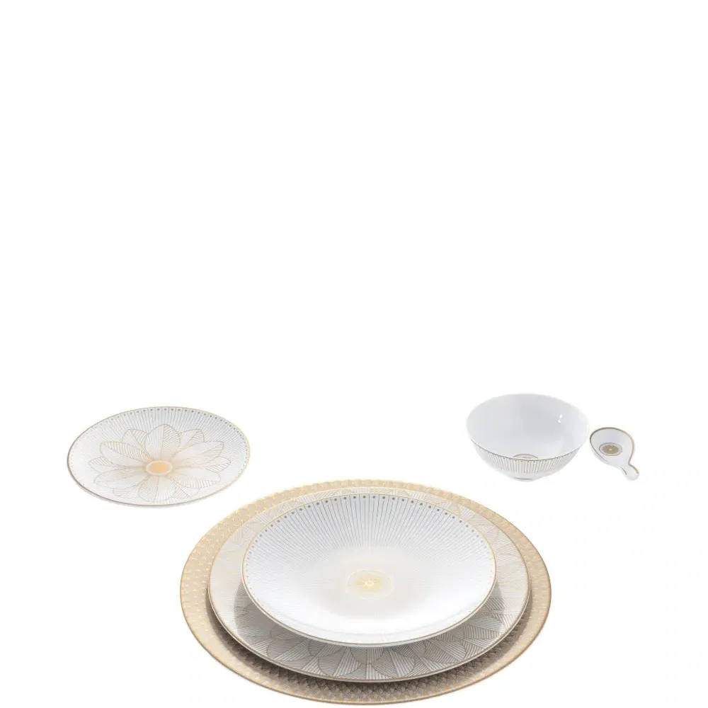 Глубокая тарелка Malmaison Impériale