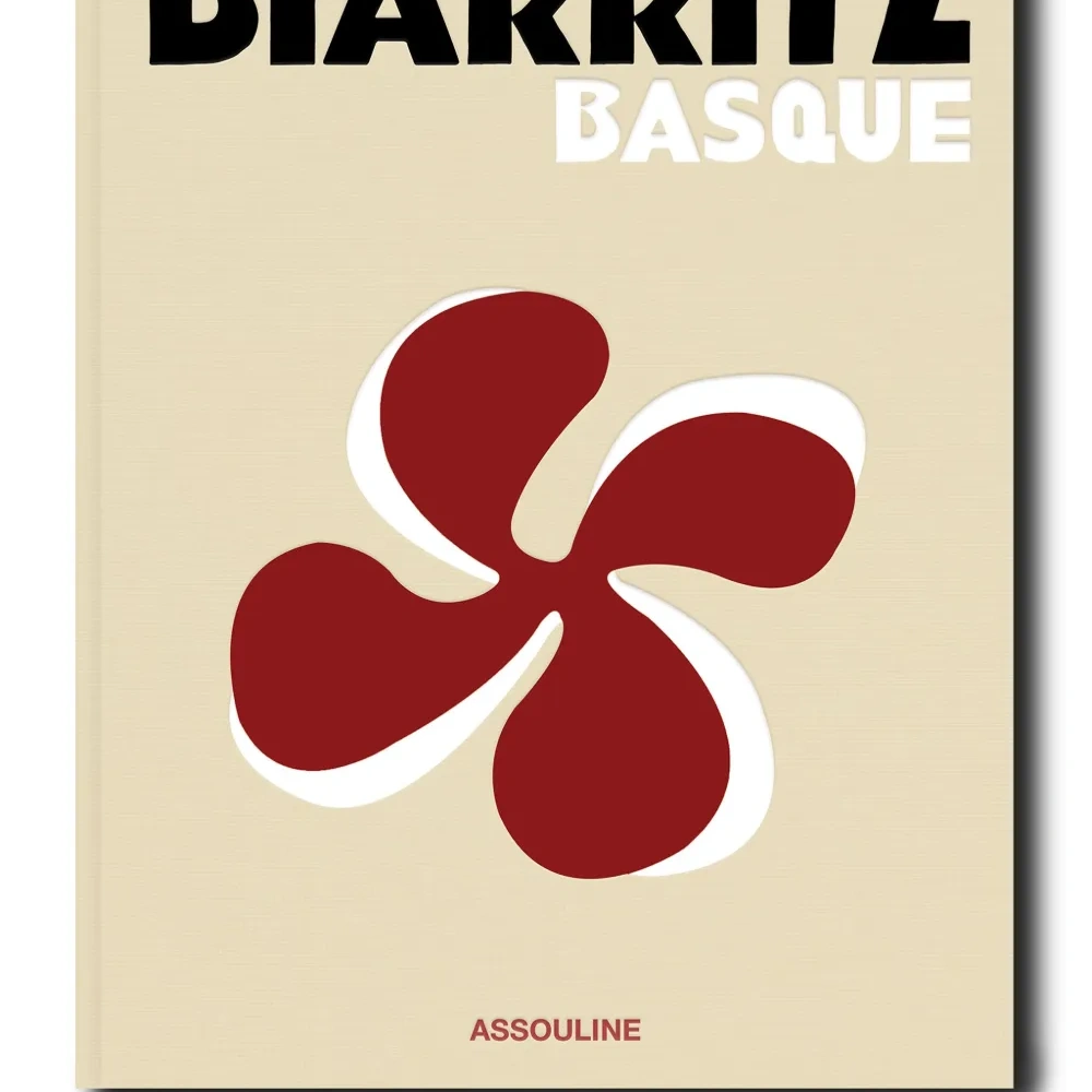 Книга Biarritz Basque