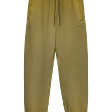 Спортивные брюки с кулиской