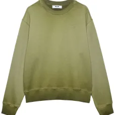 Толстовка с вышитым логотипом