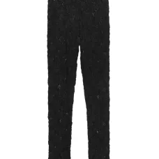 Кружевные брюки