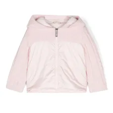 пуховик с капюшоном