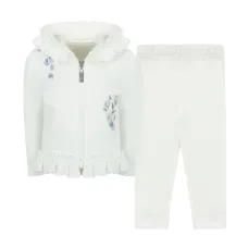 Спортивный костюм с принтом