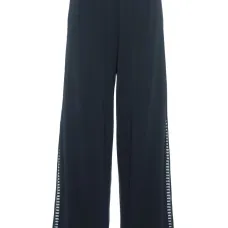 Брюки Virginie Graphic с кружевными вставками Брюки Virginie Graphic с кружевными вставками