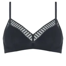 Бюстгальтер Madeleine Graphic с треугольными чашками