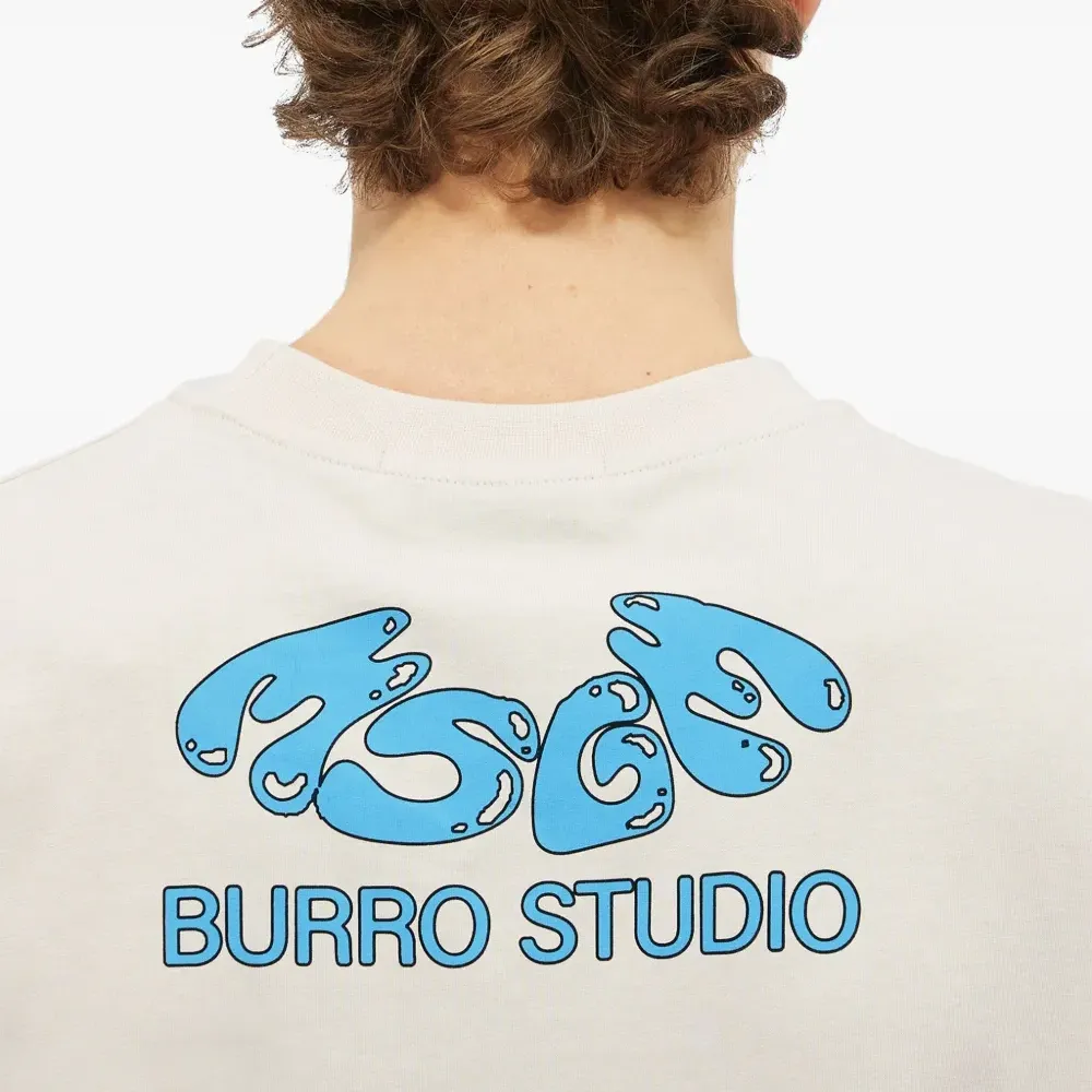 Футболка с графичным принтом