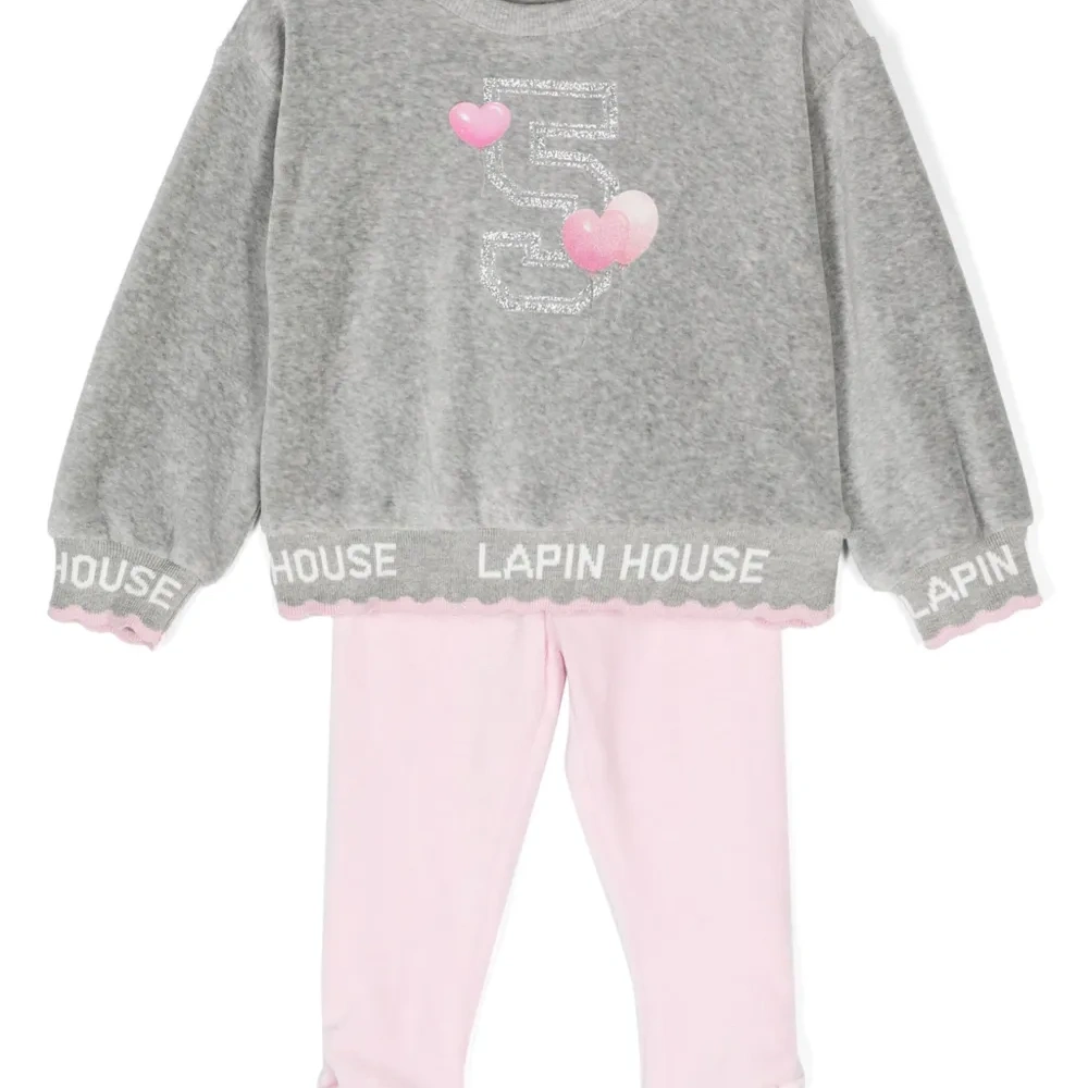 велюровый спортивный костюм