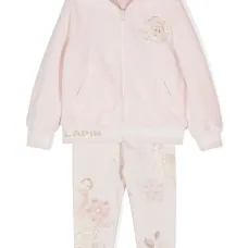 спортивный костюм с логотипом