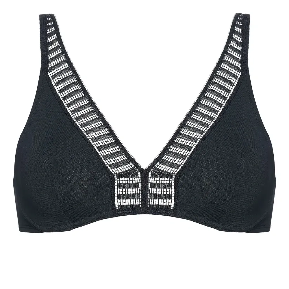 Бюстгальтер Val?rie Graphic с треугольными чашками