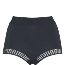 Трусы-брифы Solange Graphic с завышенной талией