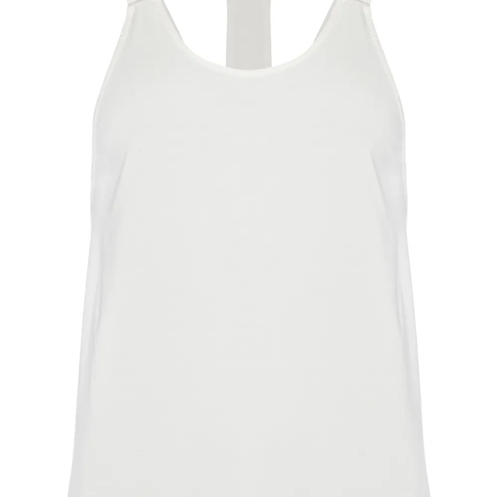 Топ Allyson без рукавов