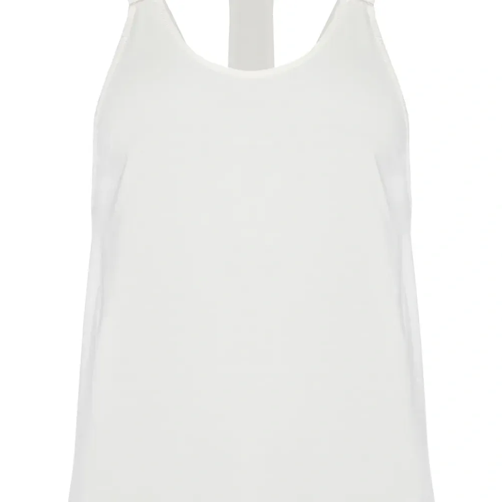 Топ Allyson без рукавов