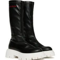 Ботинки с логотипом