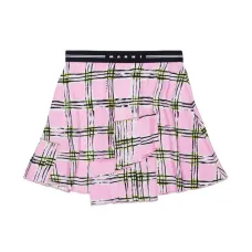 Юбка в клетку