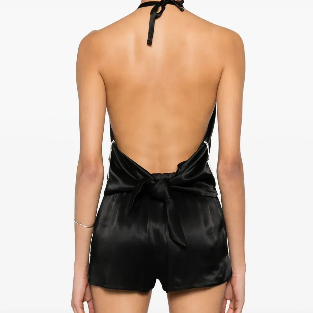 Топ Layla с кристаллами