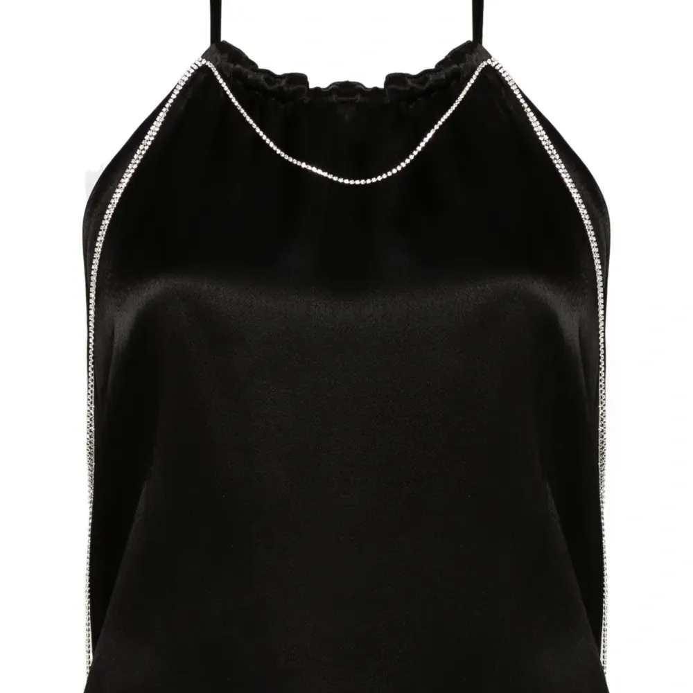 Топ Layla с кристаллами