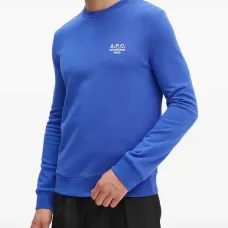 Толстовка с вышитым логотипом