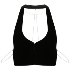 Бархатный жилет Cosmos Бархатный жилет Cosmos