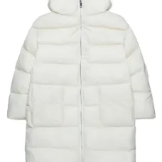 Стеганый пуховик Стеганый пуховик