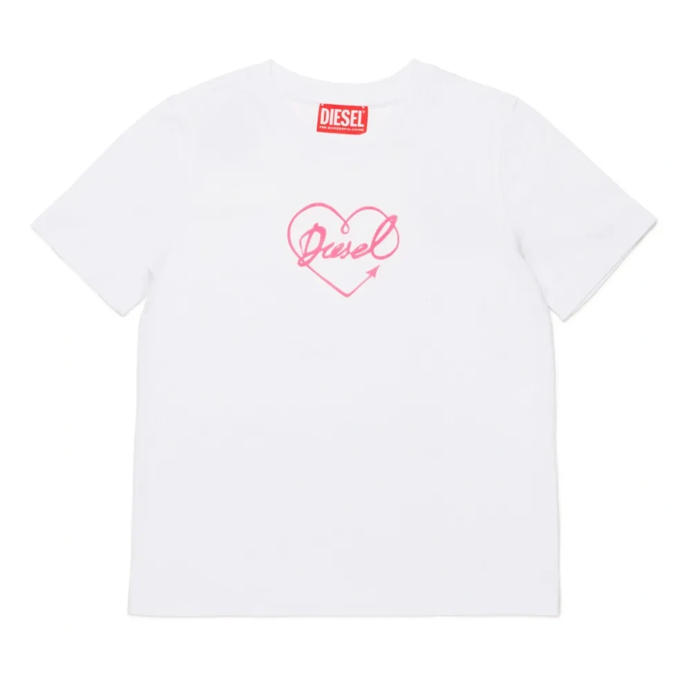 Футболка с принтом