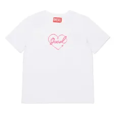 Футболка с принтом