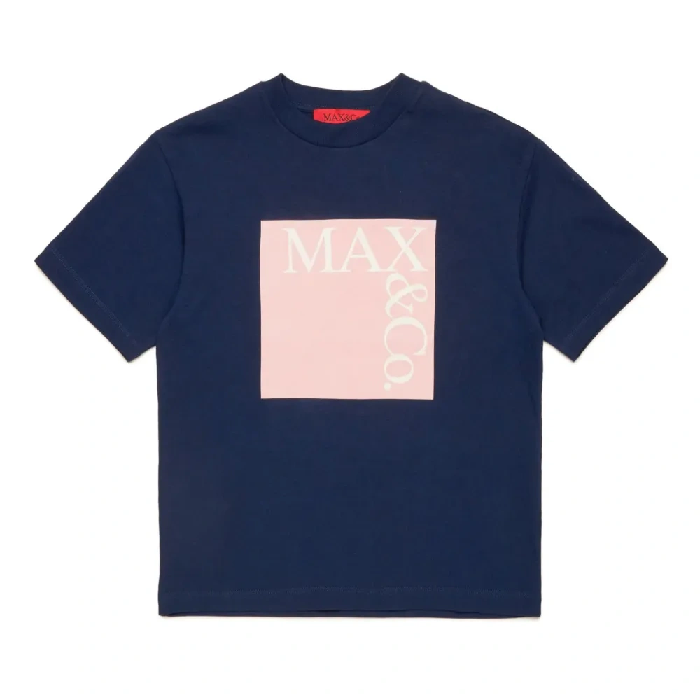 Футболка с логотипом