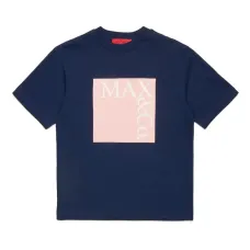 Футболка с логотипом