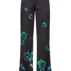 Брюки Poitiers с цветочным принтом