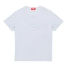 Футболка с вышитым логотипом