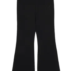 Легинсы bootcut с вышивкой Oval D Легинсы bootcut с вышивкой Oval D