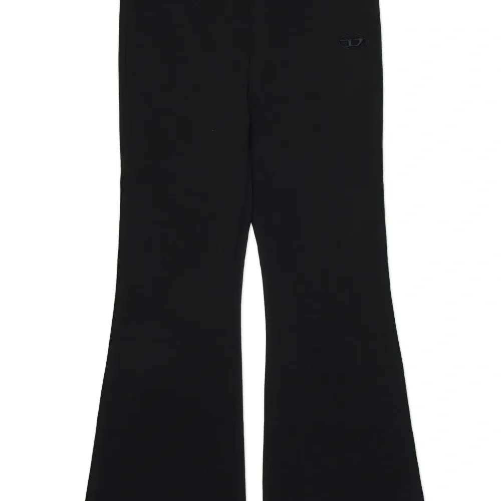 Легинсы bootcut с вышивкой Oval D Легинсы bootcut с вышивкой Oval D