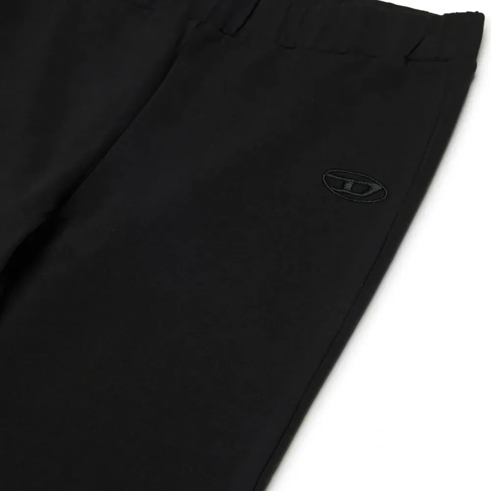 Легинсы bootcut с вышивкой Oval D Легинсы bootcut с вышивкой Oval D