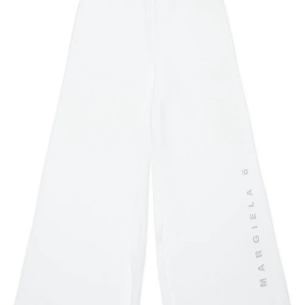 Брюки с логотипом