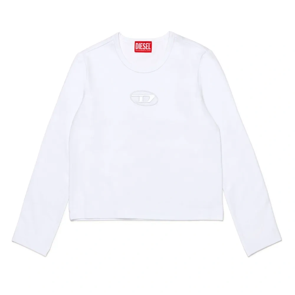 Футболка Oval D из джерси