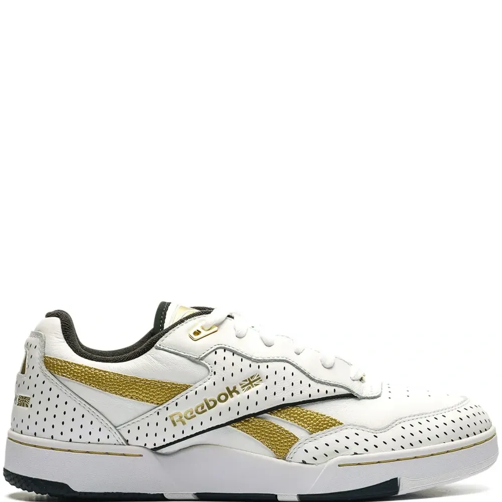 Кроссовки BB 40000 II White/Gold Кроссовки BB 40000 II White/Gold
