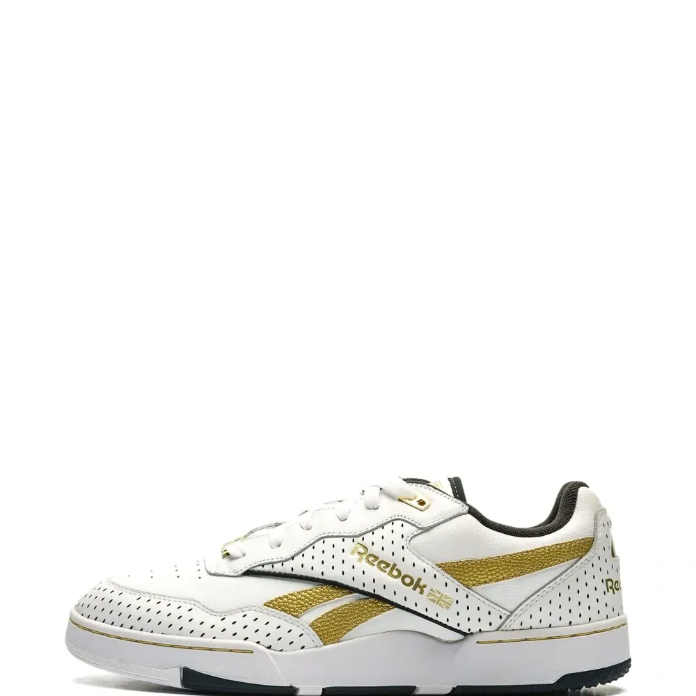 Кроссовки BB 40000 II White/Gold Кроссовки BB 40000 II White/Gold
