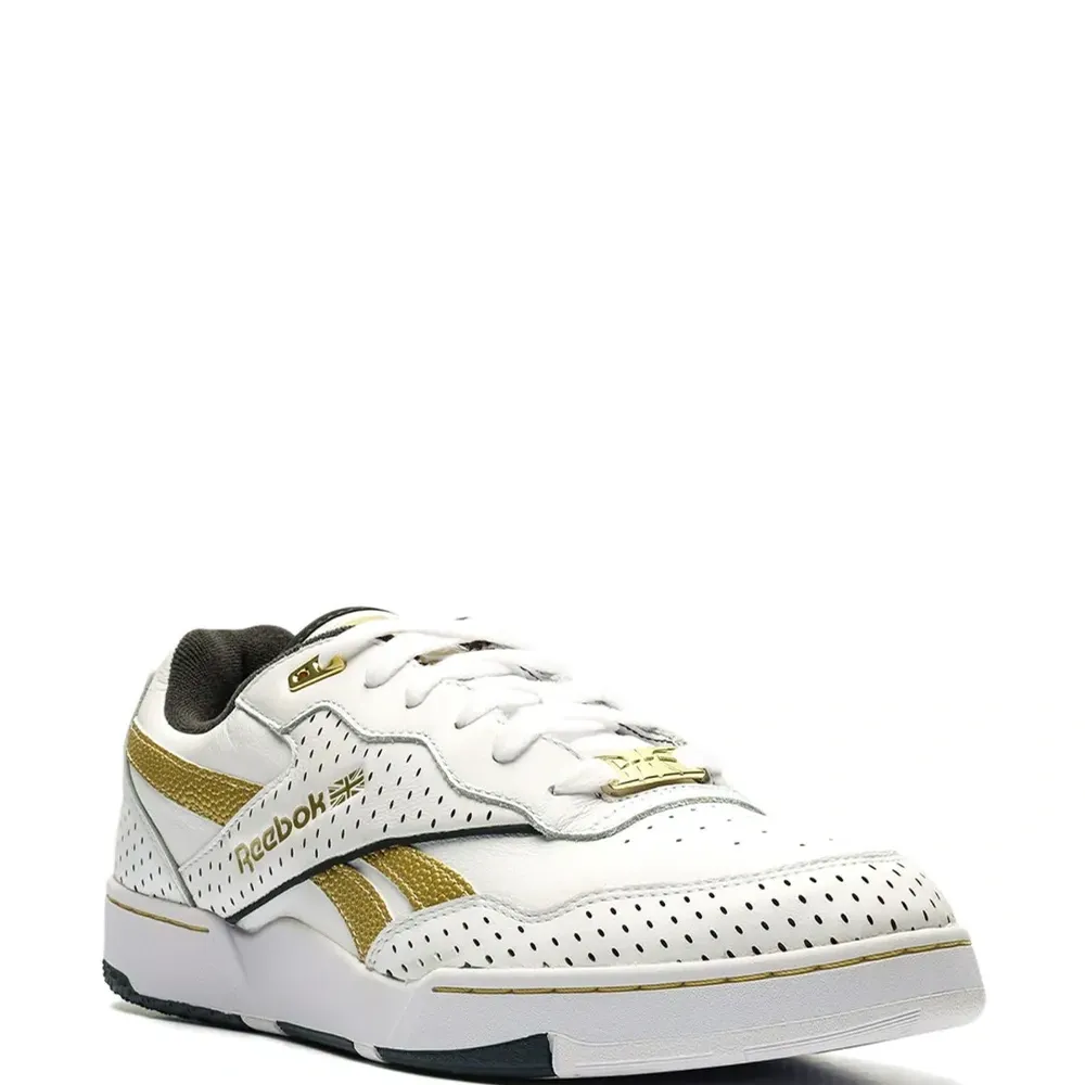 Кроссовки BB 40000 II White/Gold Кроссовки BB 40000 II White/Gold