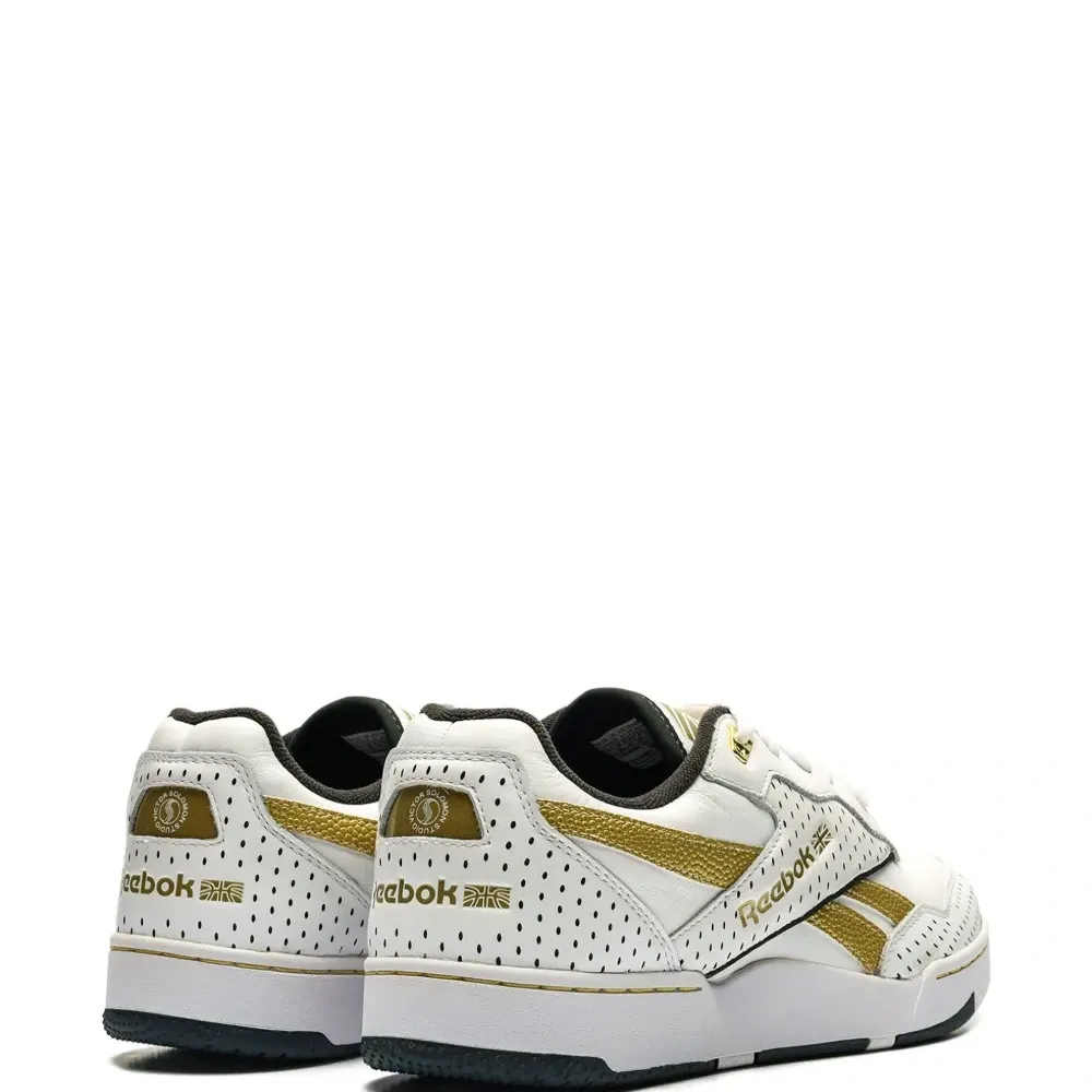 Кроссовки BB 40000 II White/Gold Кроссовки BB 40000 II White/Gold